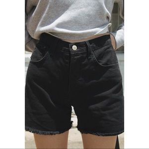 Brandy Melville Ray Denim Short